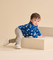 Baby &amp; Toddler Baby &amp; Toddler Boys Grey Melange Joggers | Hatley Bottoms