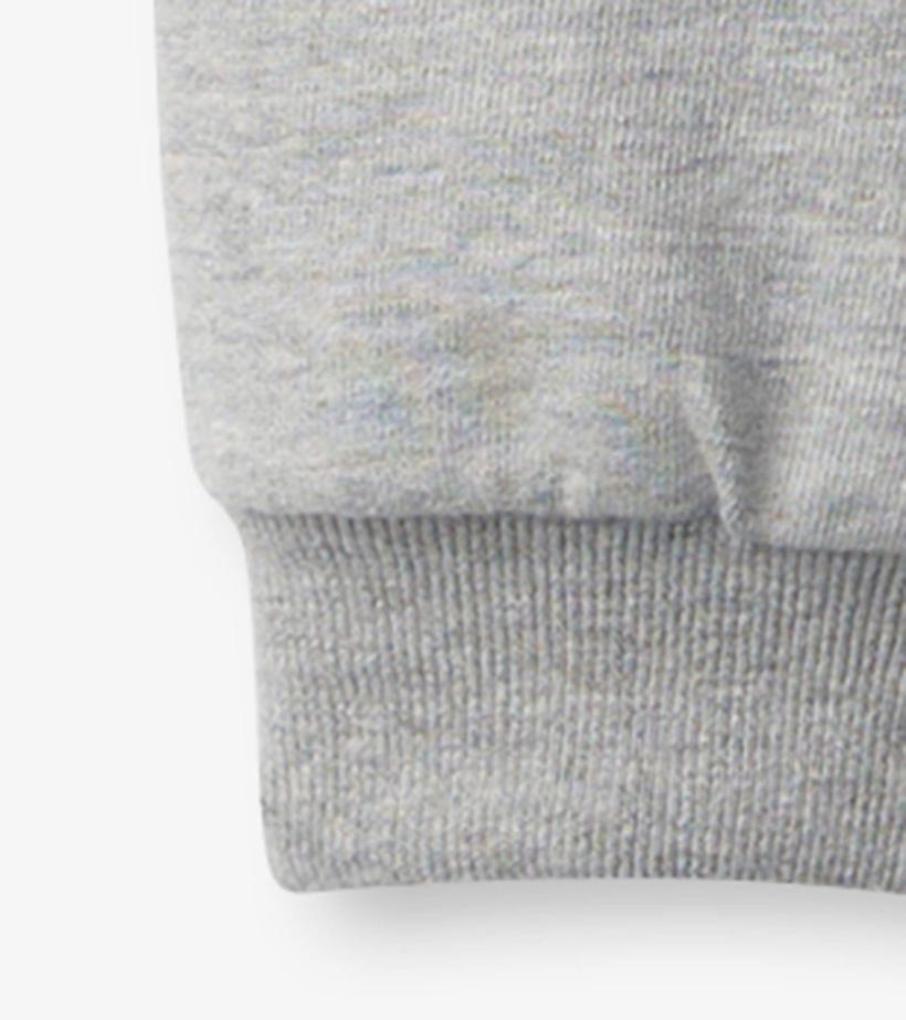 Baby &amp; Toddler Baby &amp; Toddler Boys Grey Melange Joggers | Hatley Bottoms