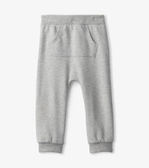 Baby &amp; Toddler Baby &amp; Toddler Boys Grey Melange Joggers | Hatley Bottoms