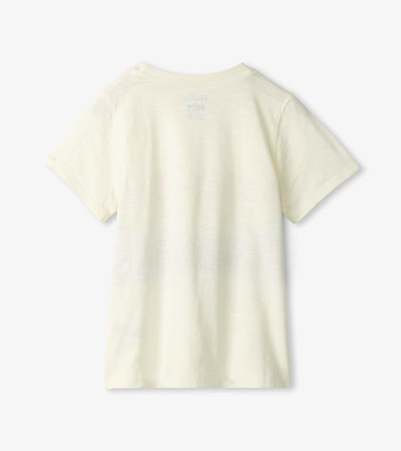 Baby &amp; Toddler Baby &amp; Toddler Boys Island Shark Graphic Tee | Hatley Tops
