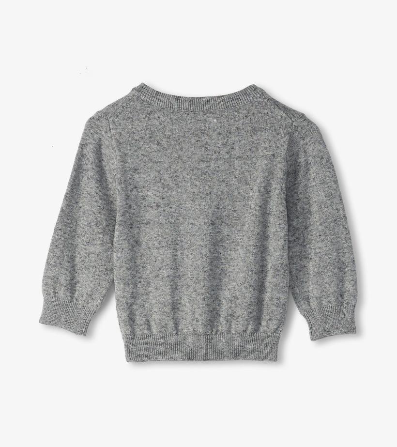 Baby &amp; Toddler Baby &amp; Toddler Boys Milk Cow V-Neck Sweater | Hatley Sweaters