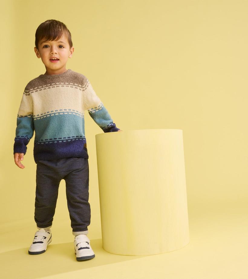 Baby &amp; Toddler Baby &amp; Toddler Boys Navy Kangaroo Pocket Joggers | Hatley Bottoms