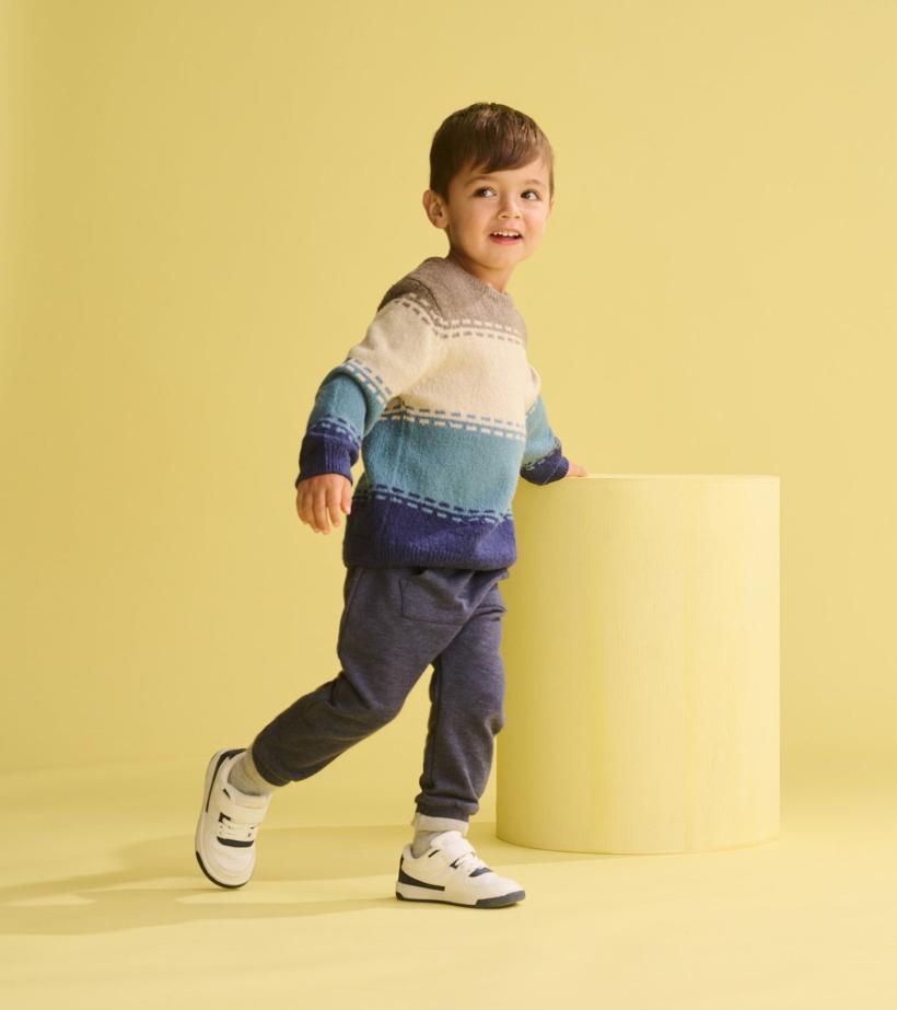 Baby &amp; Toddler Baby &amp; Toddler Boys Navy Kangaroo Pocket Joggers | Hatley Bottoms