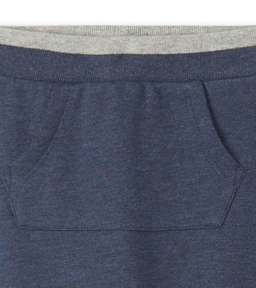Baby &amp; Toddler Baby &amp; Toddler Boys Navy Kangaroo Pocket Joggers | Hatley Bottoms