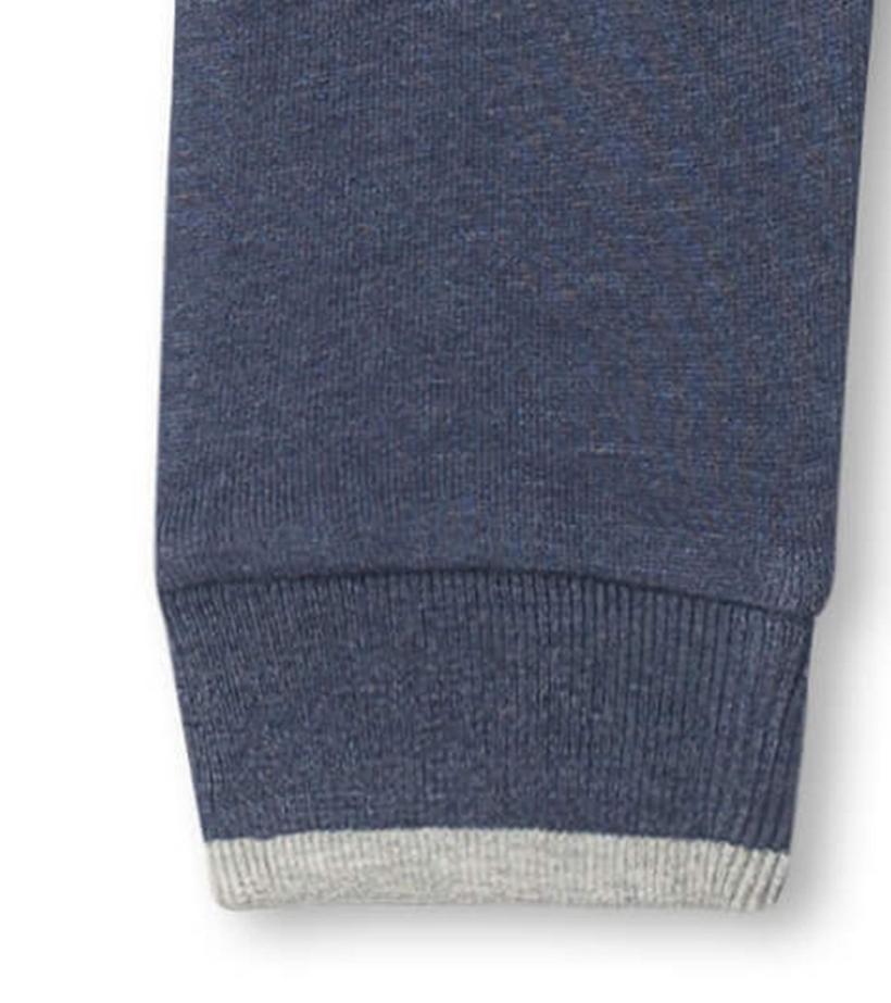 Baby &amp; Toddler Baby &amp; Toddler Boys Navy Kangaroo Pocket Joggers | Hatley Bottoms