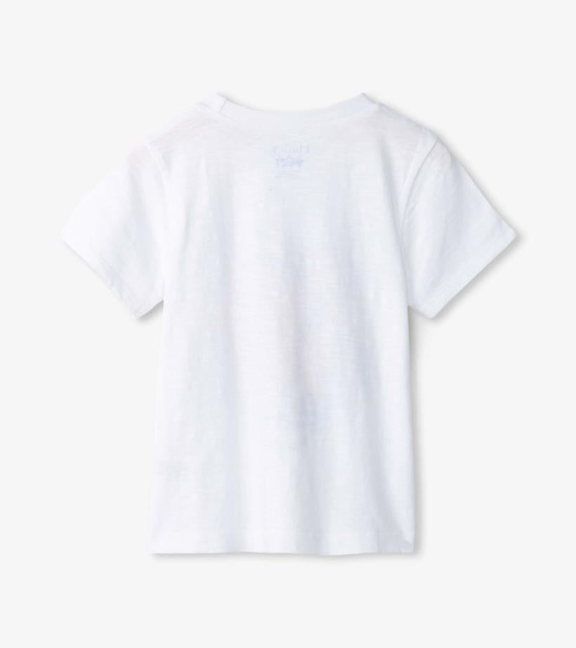 Baby &amp; Toddler Baby &amp; Toddler Boys Painted Tiger Graphic Tee | Hatley Tops
