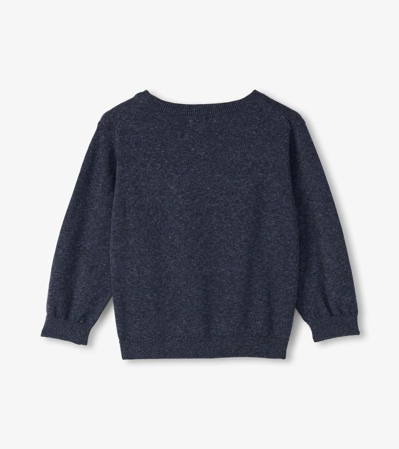 Baby &amp; Toddler Baby &amp; Toddler Boys Racecar Crew Neck Sweater | Hatley Sweaters