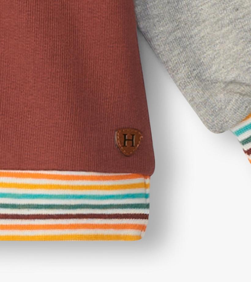 Baby &amp; Toddler Baby &amp; Toddler Boys Tractor Pullover Sweatshirt | Hatley Sweaters