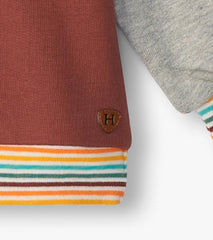 Baby &amp; Toddler Baby &amp; Toddler Boys Tractor Pullover Sweatshirt | Hatley Sweaters