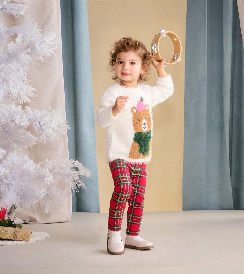 Baby &amp; Toddler Baby &amp; Toddler Cozy Bear Furry Sweater | Hatley Sweaters