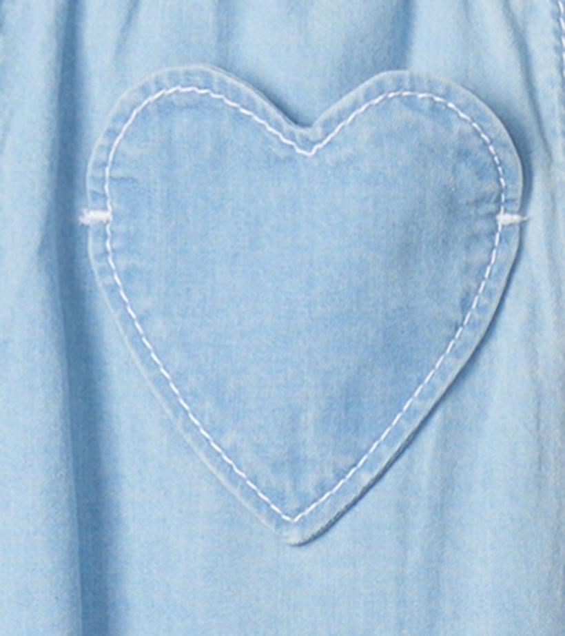 Baby &amp; Toddler Baby &amp; Toddler Girls Denim Baggy Pants | Hatley Bottoms