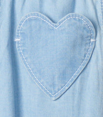Baby &amp; Toddler Baby &amp; Toddler Girls Denim Baggy Pants | Hatley Bottoms