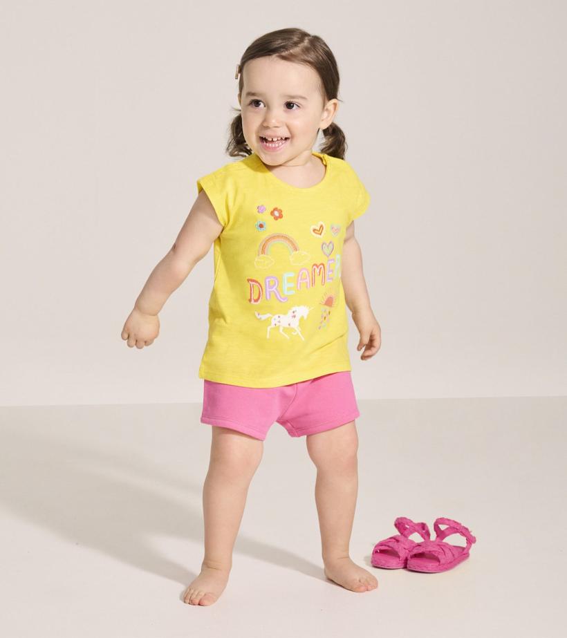 Baby &amp; Toddler Baby &amp; Toddler Girls Dreamer Snap Button Shirt | Hatley Tops