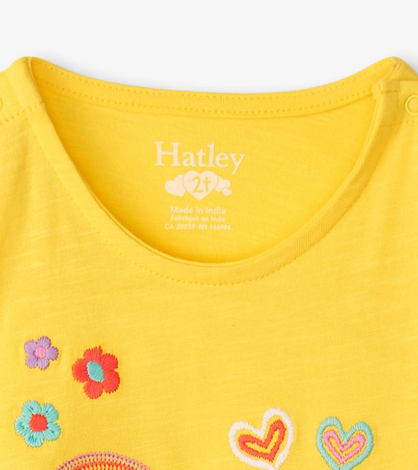 Baby &amp; Toddler Baby &amp; Toddler Girls Dreamer Snap Button Shirt | Hatley Tops