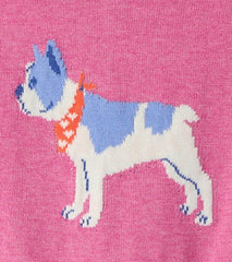 Baby &amp; Toddler Baby &amp; Toddler Girls French Bulldogs Sweater | Hatley Sweaters