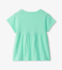 Baby &amp; Toddler Baby &amp; Toddler Girls Garden Tucan Graphic Tee | Hatley Tops