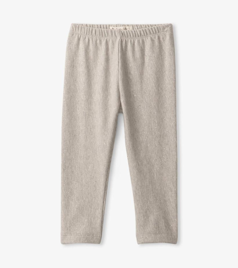 Baby &amp; Toddler Baby &amp; Toddler Girls Grey Cozy Leggings | Hatley Bottoms