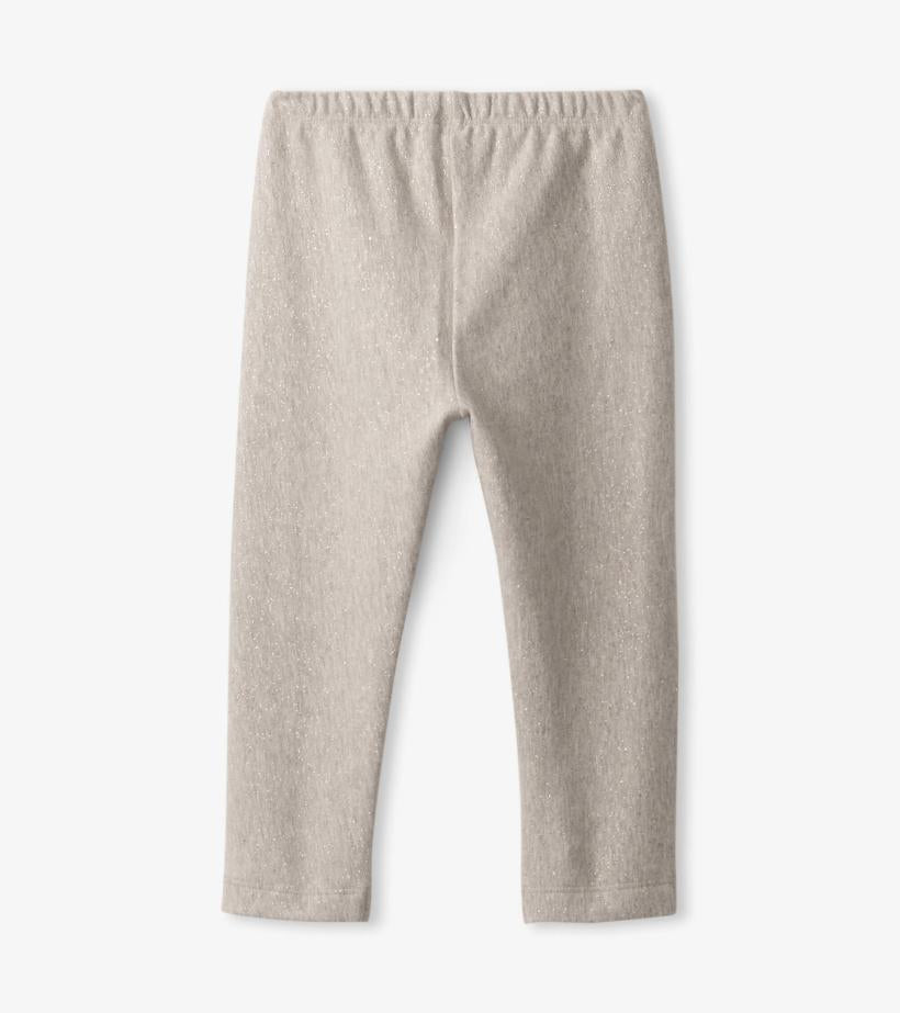 Baby &amp; Toddler Baby &amp; Toddler Girls Grey Cozy Leggings | Hatley Bottoms