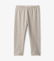 Baby &amp; Toddler Baby &amp; Toddler Girls Grey Cozy Leggings | Hatley Bottoms