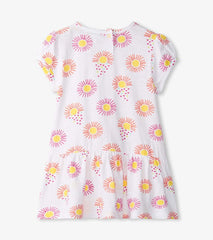 Baby &amp; Toddler Baby &amp; Toddler Girls Heart Suns Gathered Dress | Hatley Dresses