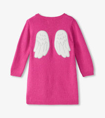 Baby &amp; Toddler Baby &amp; Toddler Girls Little Angel A-Line Sweater Dress | Hatley Dresses