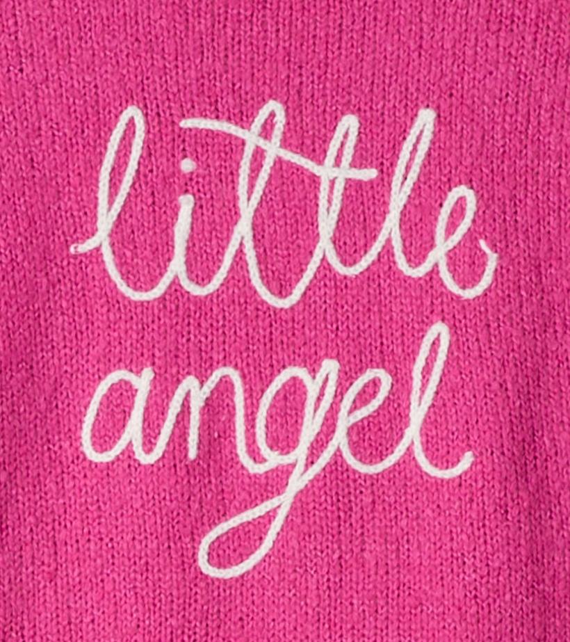 Baby &amp; Toddler Baby &amp; Toddler Girls Little Angel A-Line Sweater Dress | Hatley Dresses