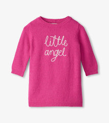 Baby &amp; Toddler Baby &amp; Toddler Girls Little Angel A-Line Sweater Dress | Hatley Dresses