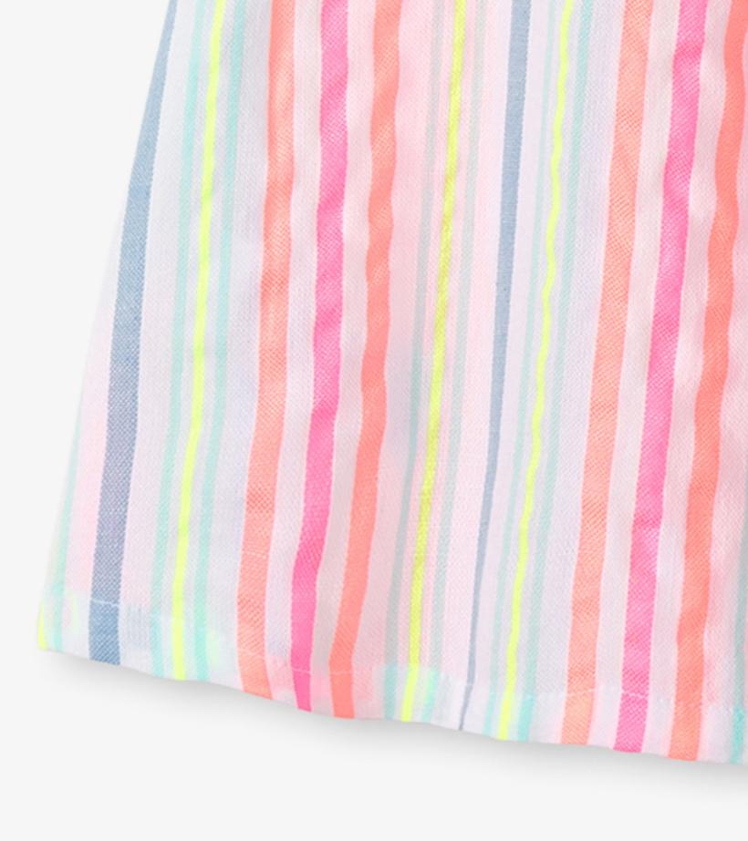 Baby &amp; Toddler Baby &amp; Toddler Girls Miami Beach Ruffle A-Line Dress | Hatley Dresses