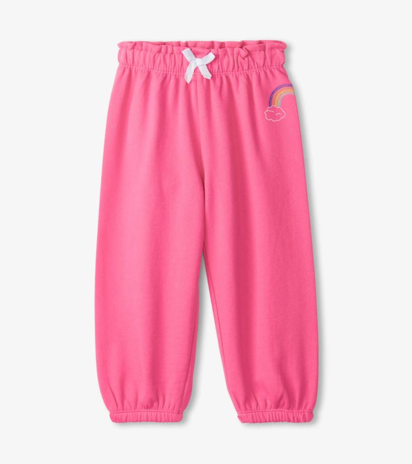Baby &amp; Toddler Baby &amp; Toddler Girls Pink Love Everywhere Pants | Hatley Bottoms