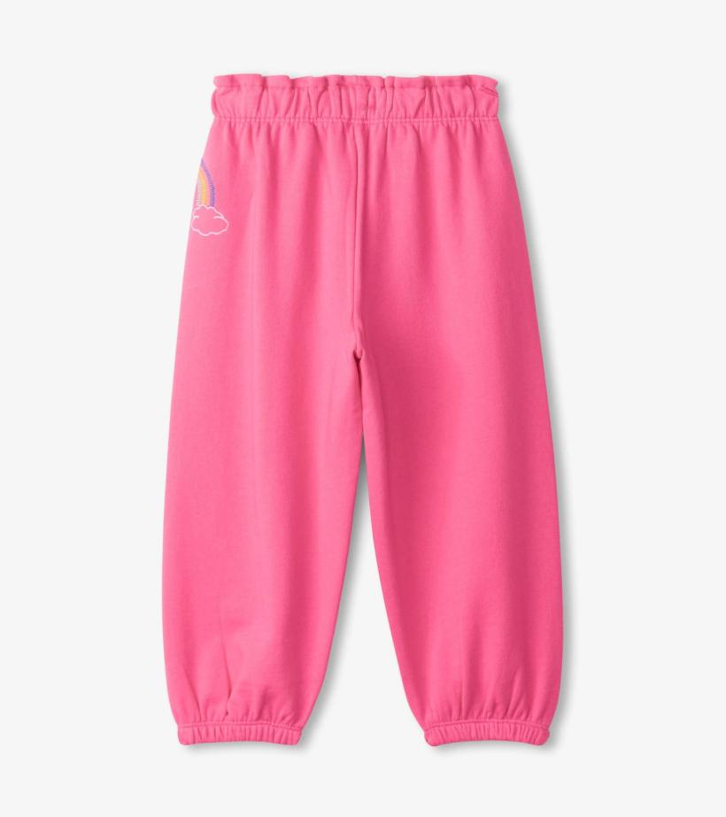 Baby &amp; Toddler Baby &amp; Toddler Girls Pink Love Everywhere Pants | Hatley Bottoms