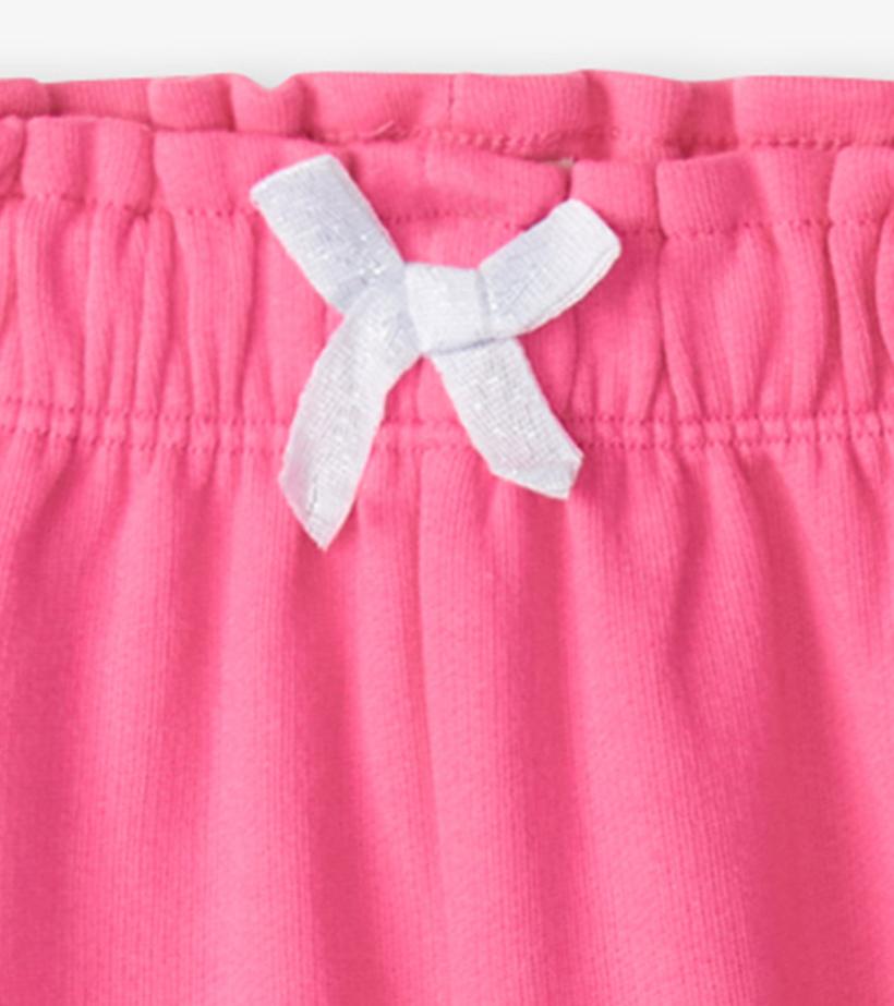 Baby &amp; Toddler Baby &amp; Toddler Girls Pink Love Everywhere Pants | Hatley Bottoms