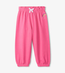 Baby &amp; Toddler Baby &amp; Toddler Girls Pink Love Everywhere Pants | Hatley Bottoms