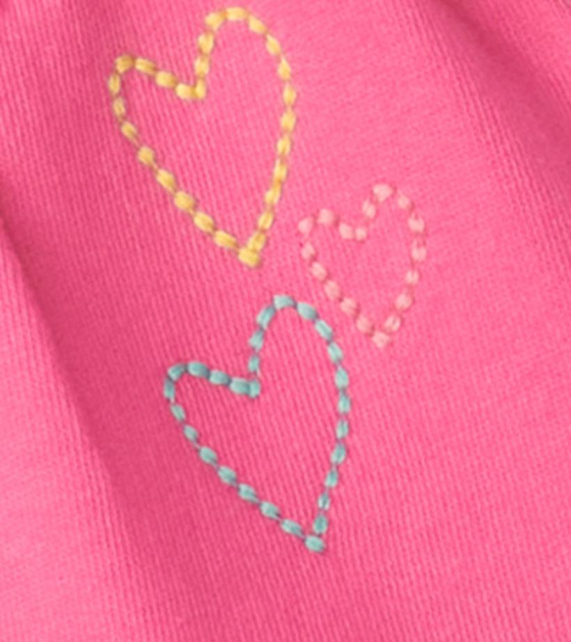Baby &amp; Toddler Baby &amp; Toddler Girls Pink Paper Bag Shorts | Hatley Bottoms