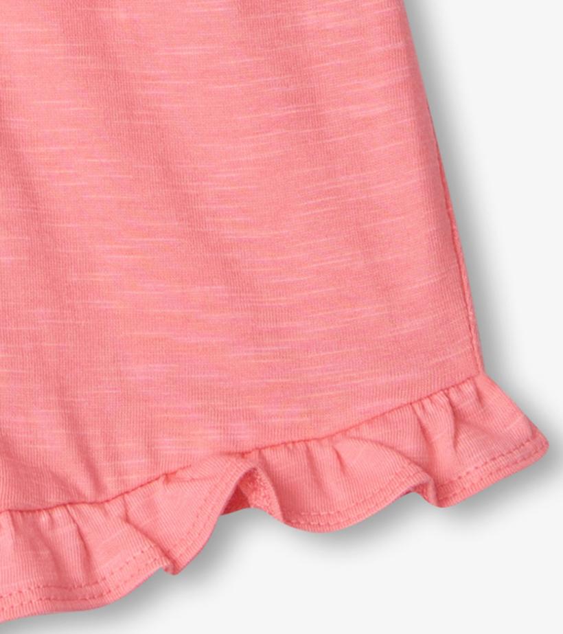 Baby &amp; Toddler Baby &amp; Toddler Girls Pink Ruffle Shorts | Hatley Bottoms