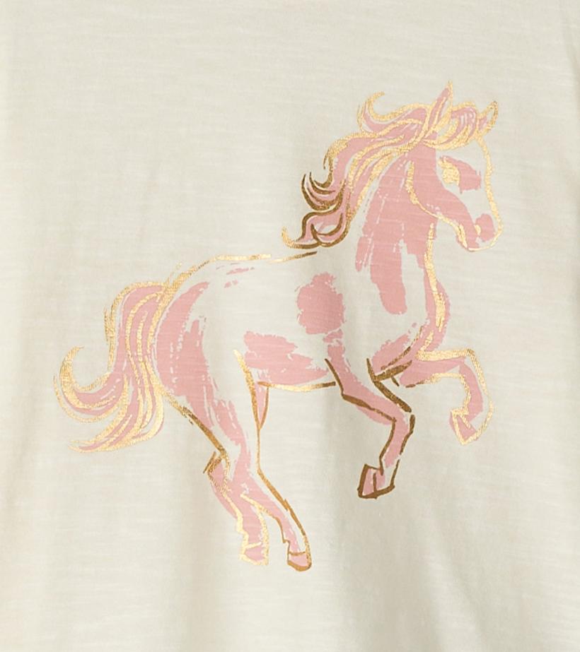 Baby &amp; Toddler Baby &amp; Toddler Girls Prize Pony Long Sleeve T-Shirt | Hatley Tops