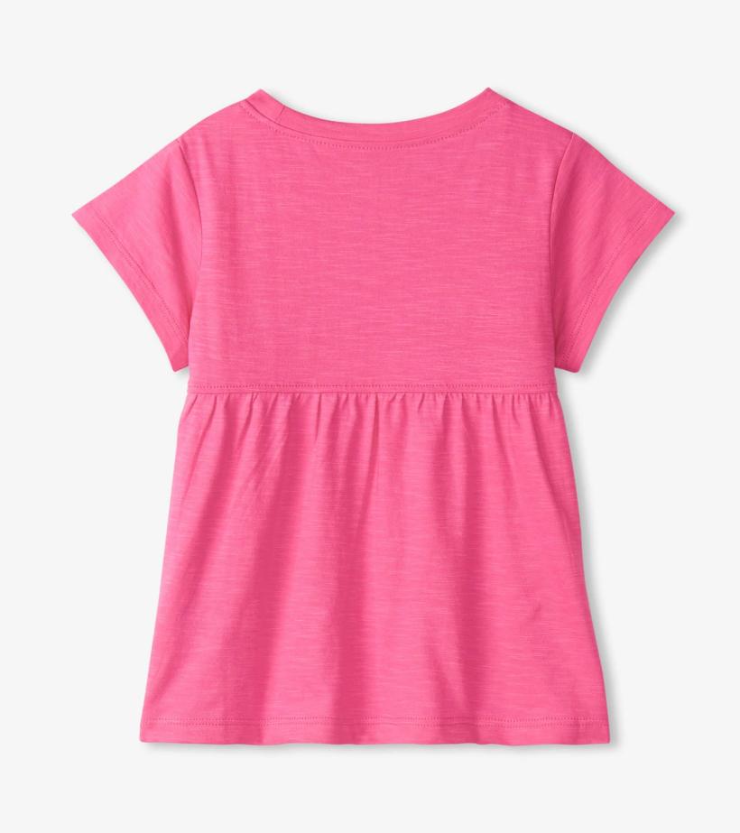 Baby &amp; Toddler Baby &amp; Toddler Girls Rainbow Unicorn Graphic Tee | Hatley Tops