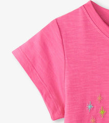 Baby &amp; Toddler Baby &amp; Toddler Girls Rainbow Unicorn Graphic Tee | Hatley Tops