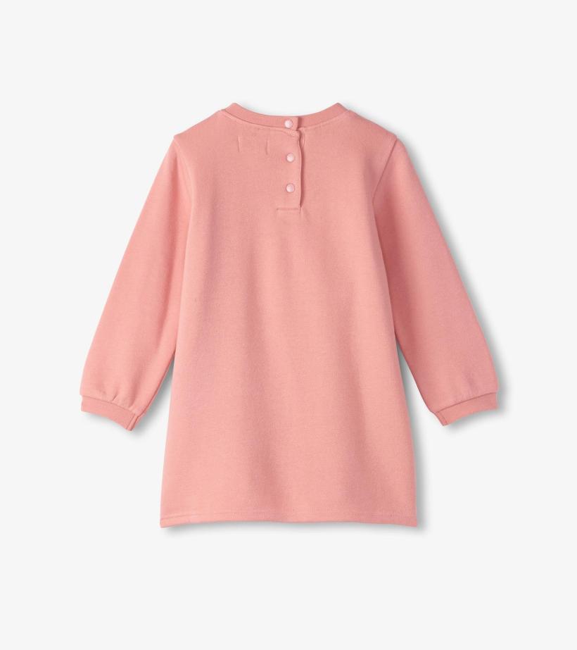 Baby &amp; Toddler Baby &amp; Toddler Girls Rose Elegance Cozy Dress | Hatley Dresses