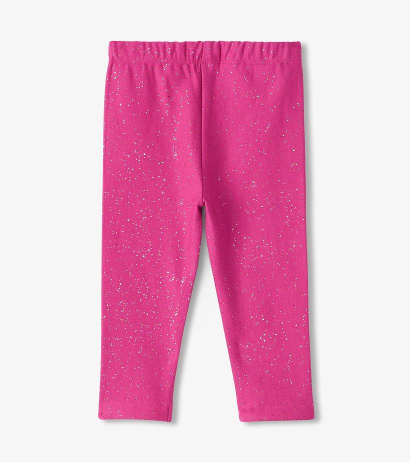 Baby &amp; Toddler Baby &amp; Toddler Girls Rose Violet Cozy Leggings | Hatley Bottoms