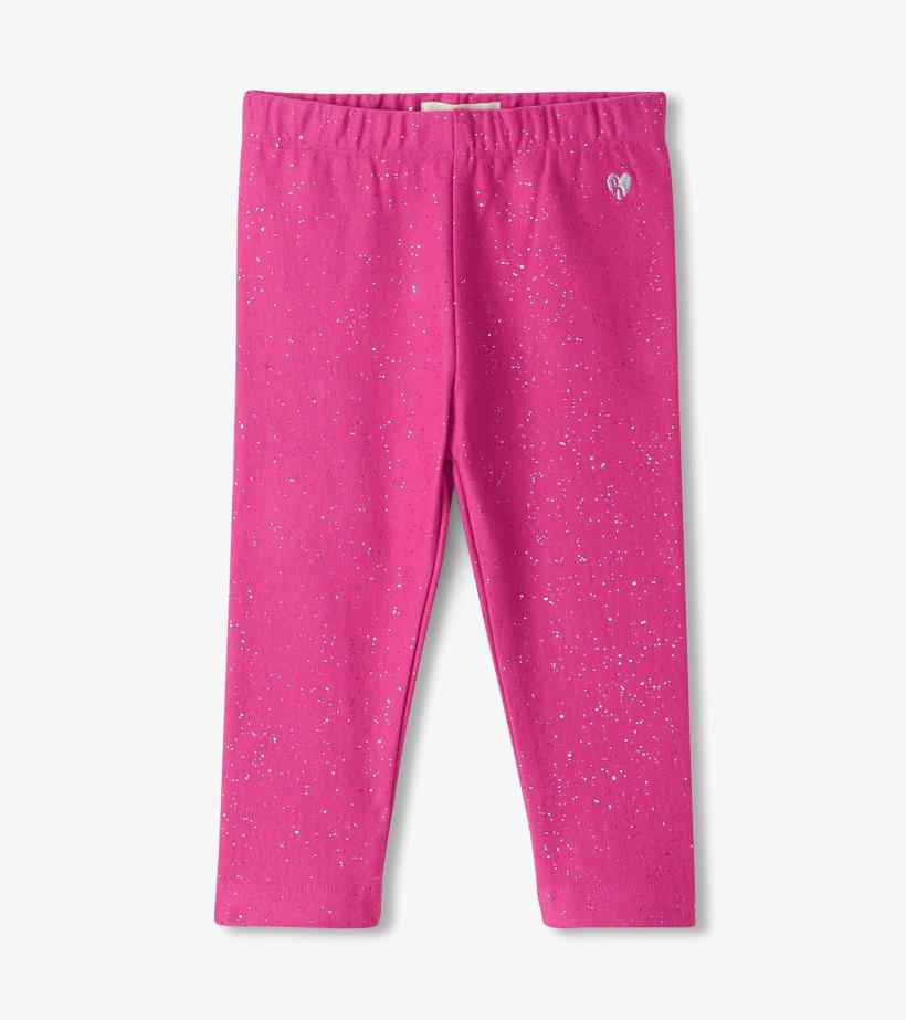 Baby &amp; Toddler Baby &amp; Toddler Girls Rose Violet Cozy Leggings | Hatley Bottoms