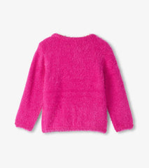 Baby &amp; Toddler Baby &amp; Toddler Girls Star Furry Sweater | Hatley Sweaters