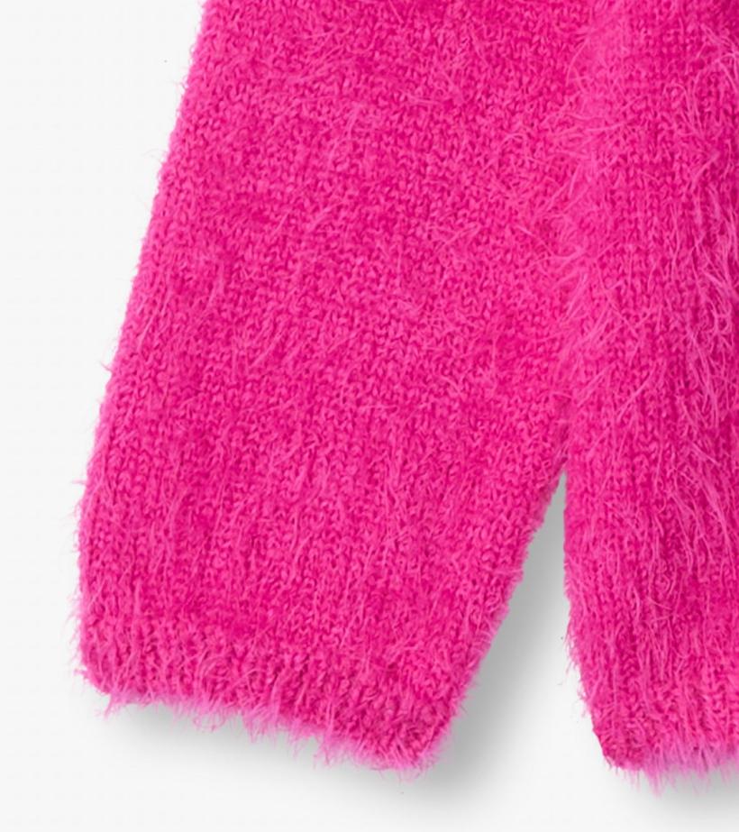 Baby &amp; Toddler Baby &amp; Toddler Girls Star Furry Sweater | Hatley Sweaters