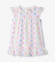 Baby &amp; Toddler Baby &amp; Toddler Girls Summer Dots Flounce Dress | Hatley Dresses
