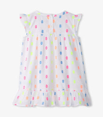 Baby &amp; Toddler Baby &amp; Toddler Girls Summer Dots Flounce Dress | Hatley Dresses