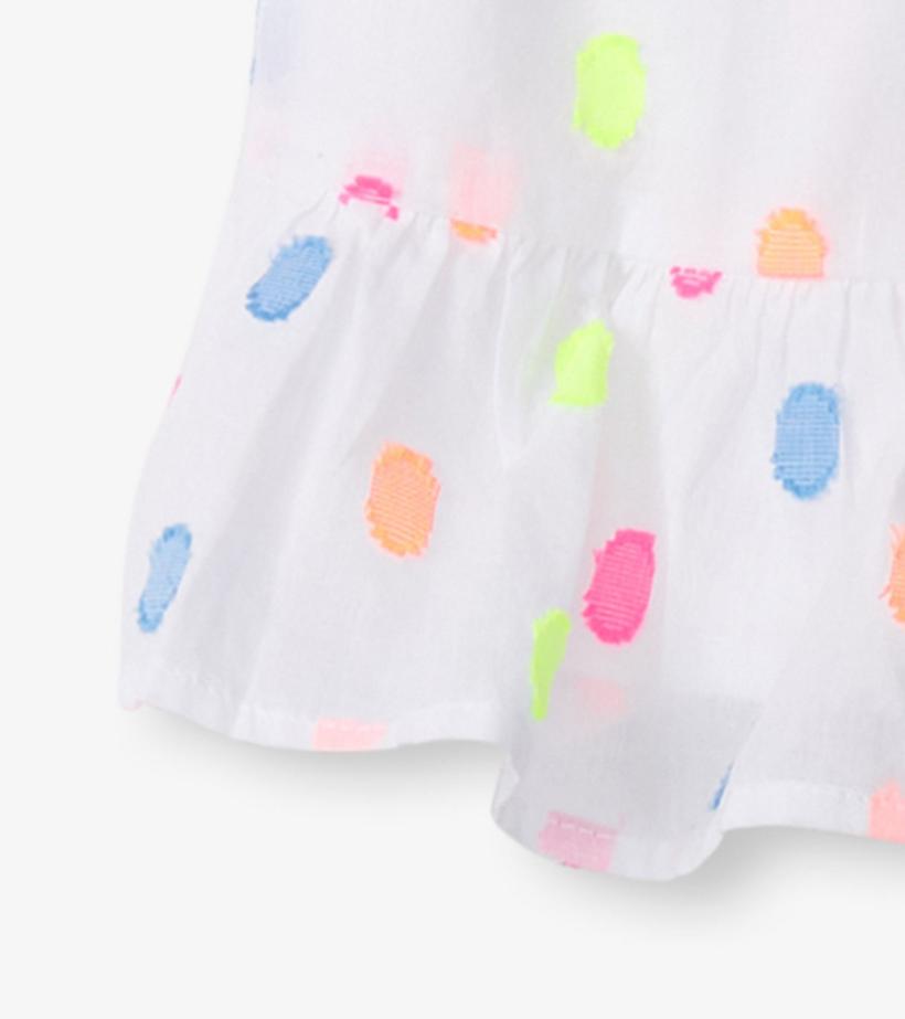 Baby &amp; Toddler Baby &amp; Toddler Girls Summer Dots Flounce Dress | Hatley Dresses