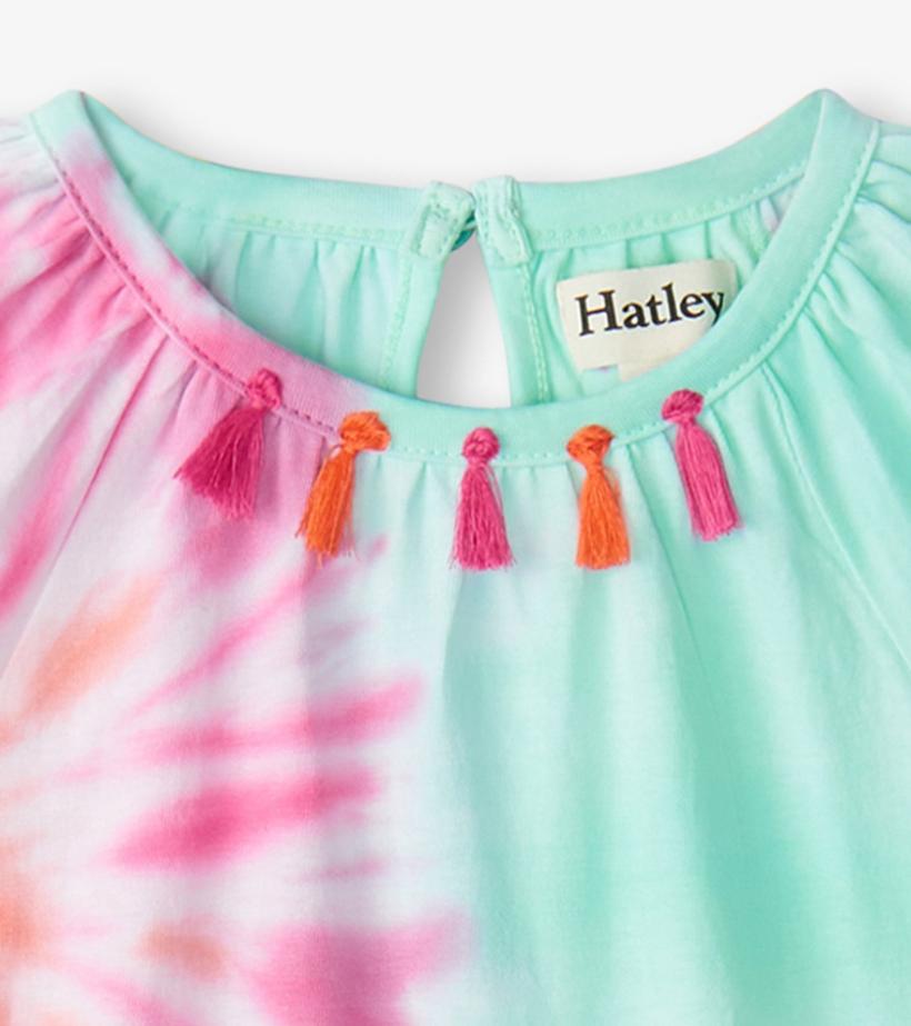 Baby &amp; Toddler Baby &amp; Toddler Girls Summer Sea Raglan Dress | Hatley Dresses