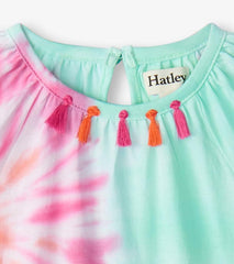 Baby &amp; Toddler Baby &amp; Toddler Girls Summer Sea Raglan Dress | Hatley Dresses