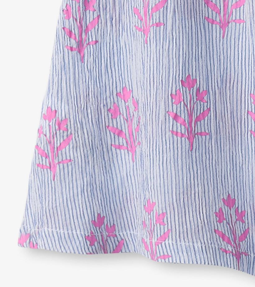 Baby &amp; Toddler Baby &amp; Toddler Girls Wild Flower Ruffle A-Line Dress | Hatley Dresses