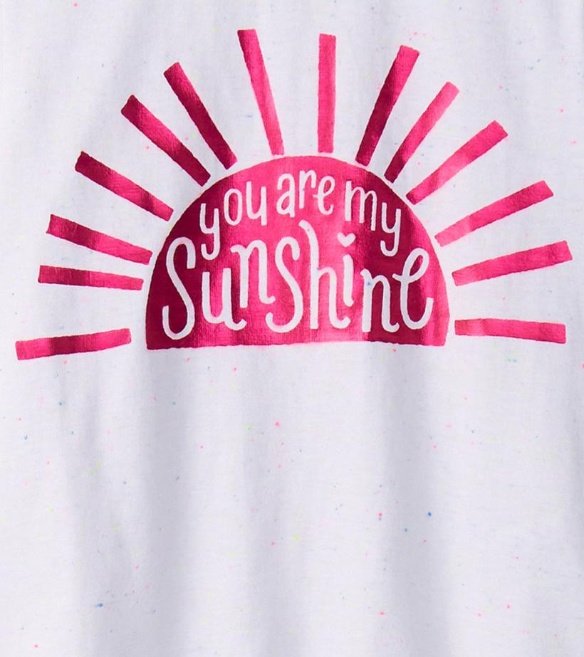 Baby &amp; Toddler Baby &amp; Toddler Girls You Are My Sunshine Graphic Tee | Hatley Tops