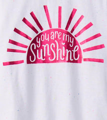 Baby &amp; Toddler Baby &amp; Toddler Girls You Are My Sunshine Graphic Tee | Hatley Tops